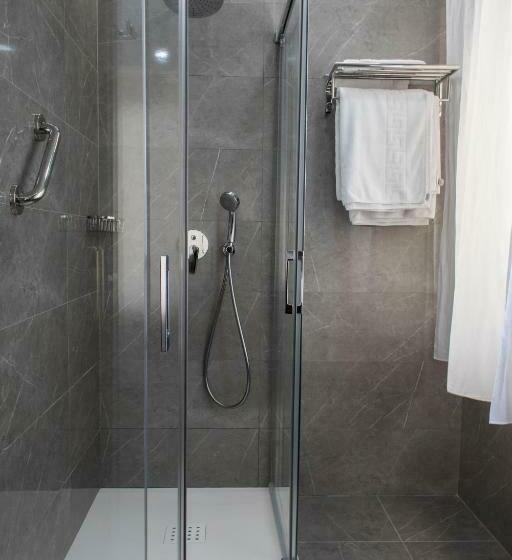 חדר סטנדרט עם מרפסת, Olimpo