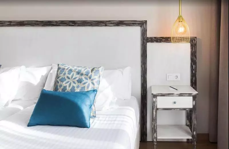 اتاق سوپریور با چشم‌انداز دریا, Park Hotel San Jorge & Spa By Escampa Hotels