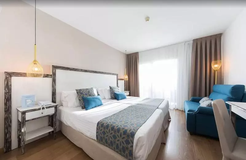 اتاق سوپریور با چشم‌انداز دریا, Park Hotel San Jorge & Spa By Escampa Hotels