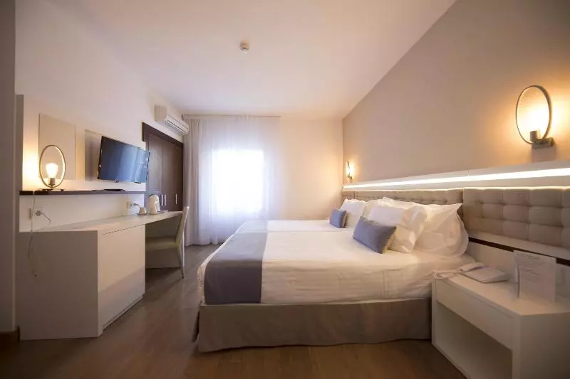 اتاق راحتی, Park Hotel San Jorge & Spa By Escampa Hotels