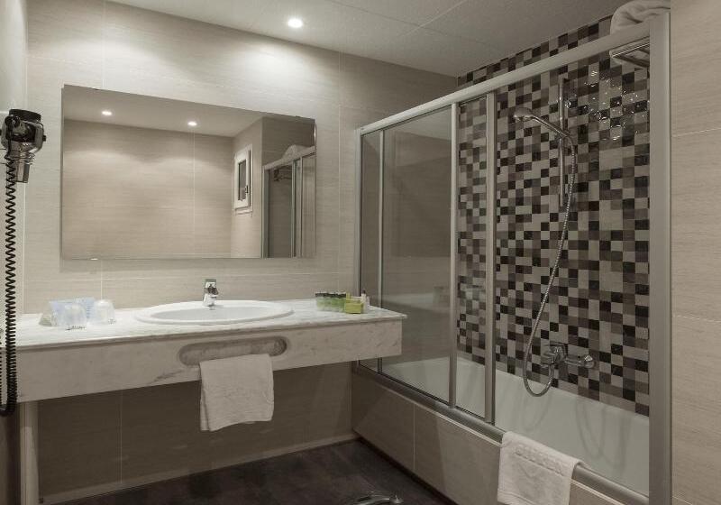 غرفة كومفورت, Park Hotel San Jorge & Spa By Escampa Hotels