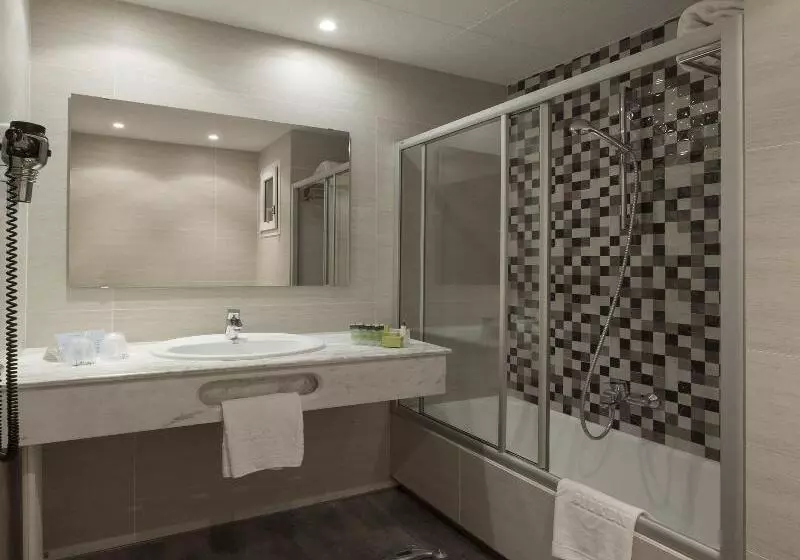 اتاق راحتی, Park Hotel San Jorge & Spa By Escampa Hotels