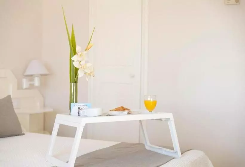 Habitación Estàndard Individual, Ramomar
