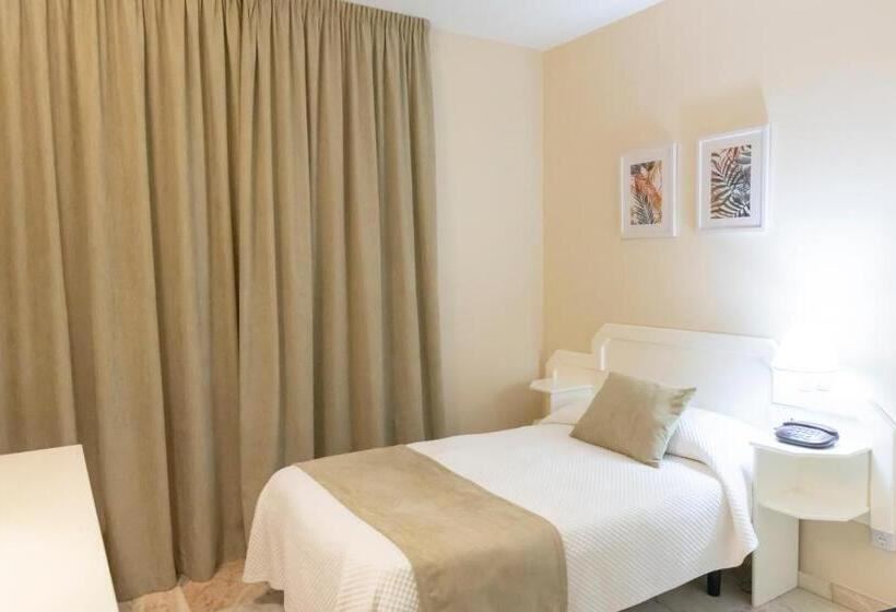 غرفة قياسية فردية, Ramomar