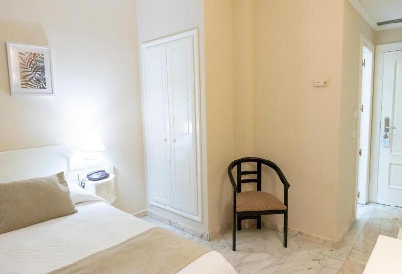 غرفة قياسية فردية, Ramomar