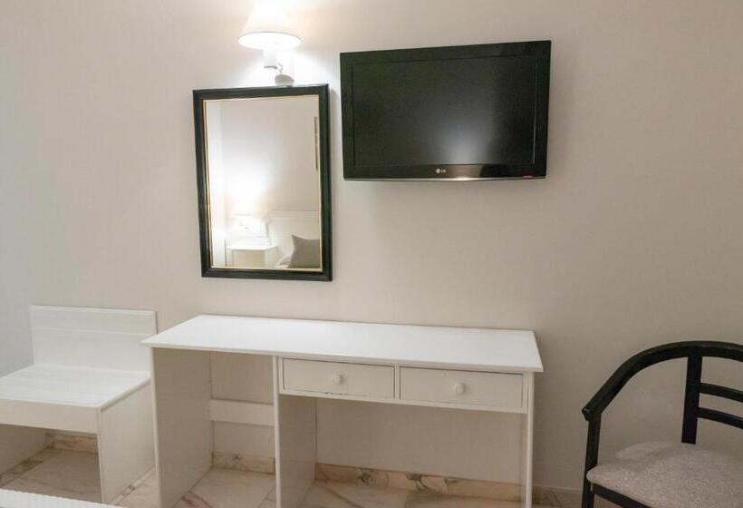 غرفة قياسية فردية, Ramomar