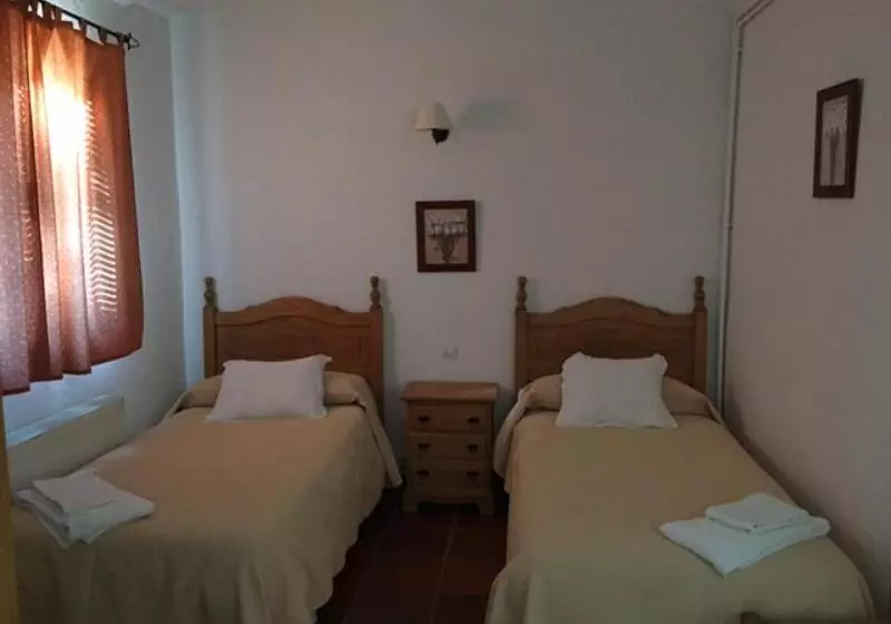 スタンダードルーム, Finca Valbono Apartamentos Rurales Y