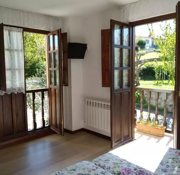 Standard-huone Parveke, Salldemar