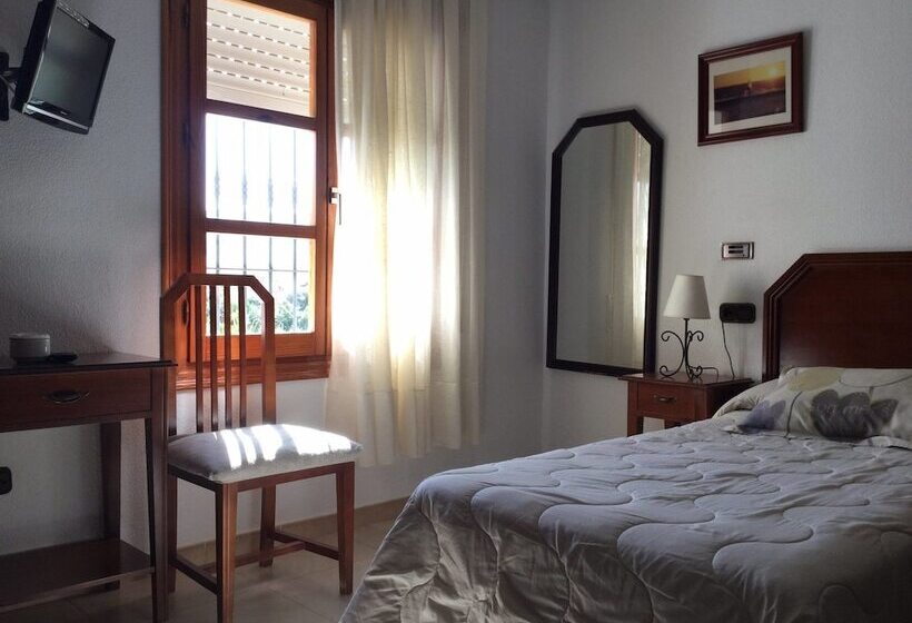 Habitación Estàndard Individual, San José Del Valle