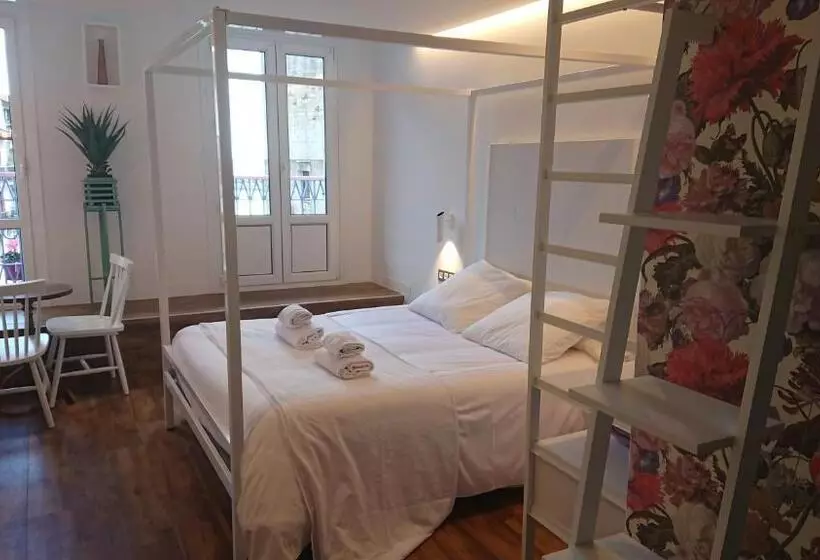 اتاق استاندارد با چشم‌انداز دریا, San Nikolas Sea Views