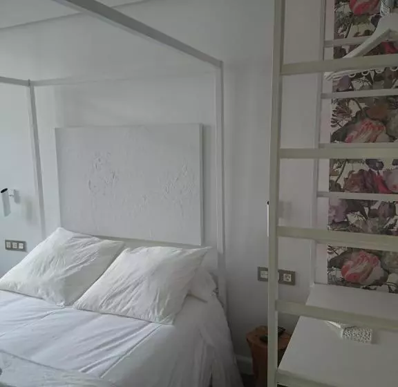 اتاق استاندارد با چشم‌انداز دریا, San Nikolas Sea Views