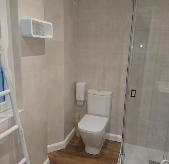 اتاق استاندارد با چشم‌انداز دریا, San Nikolas Sea Views