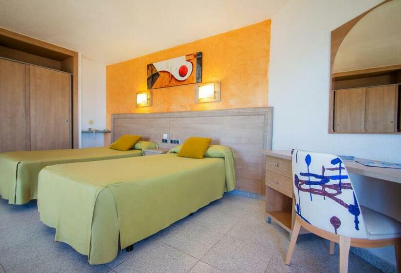 غرفة سوبيريور, Servigroup Papa Luna