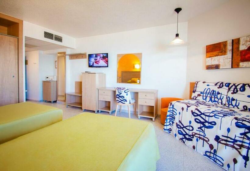 غرفة سوبيريور, Servigroup Papa Luna