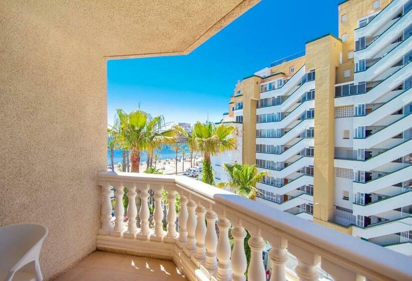 غرفة سوبيريور, Servigroup Papa Luna