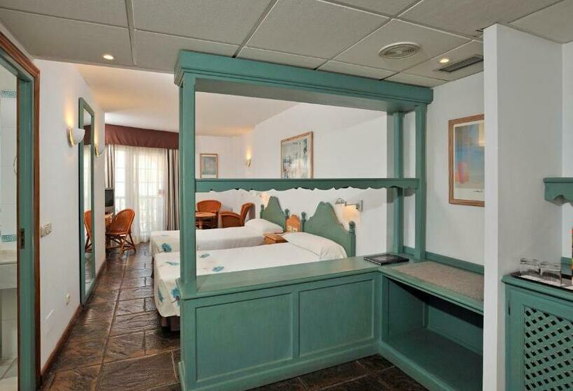 스탠다드 싱글 룸, Sol Los Fenicios