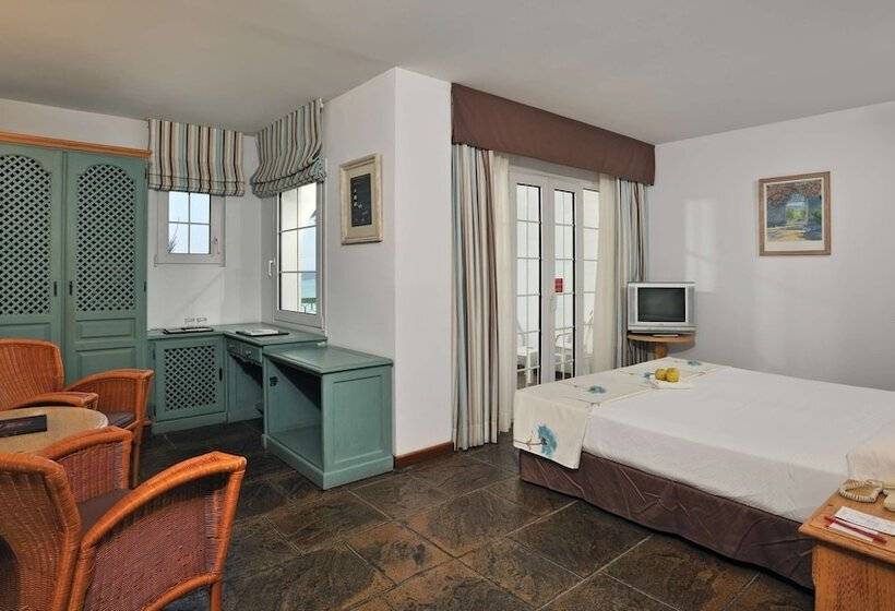 스탠다드 룸 바다 전망, Sol Los Fenicios