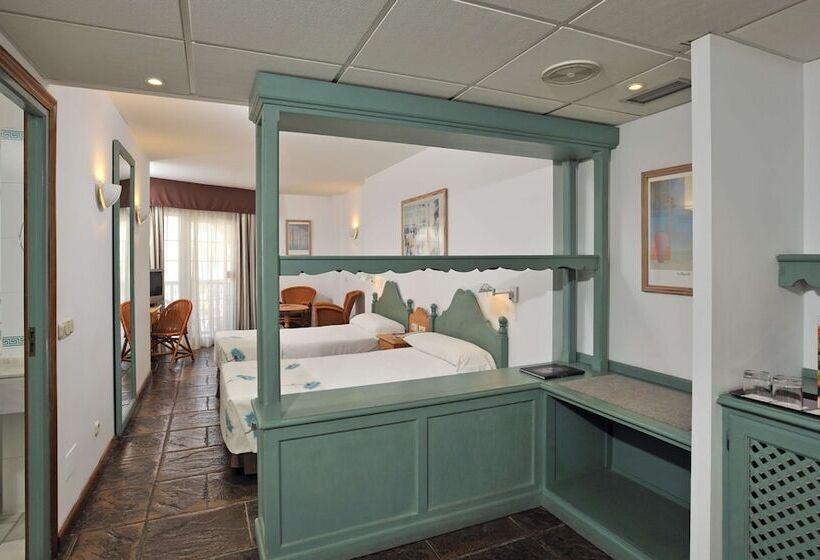 스탠다드 싱글 룸, Sol Los Fenicios