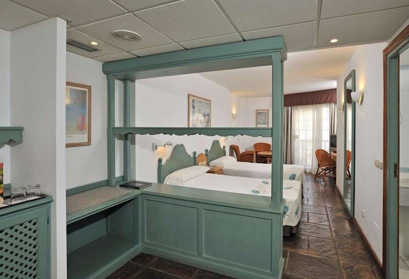 스탠다드 싱글 룸, Sol Los Fenicios