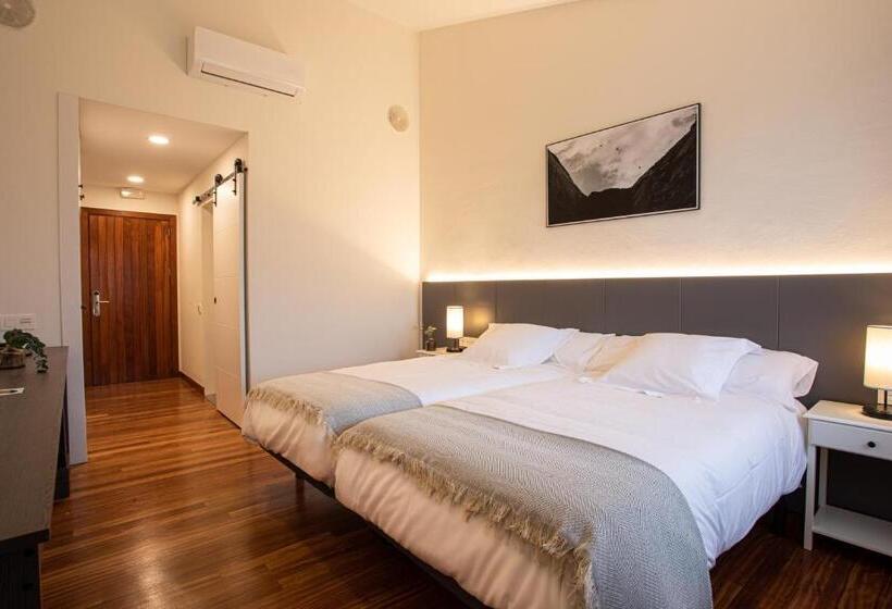 غرفة قياسية, Soraluze Hotela