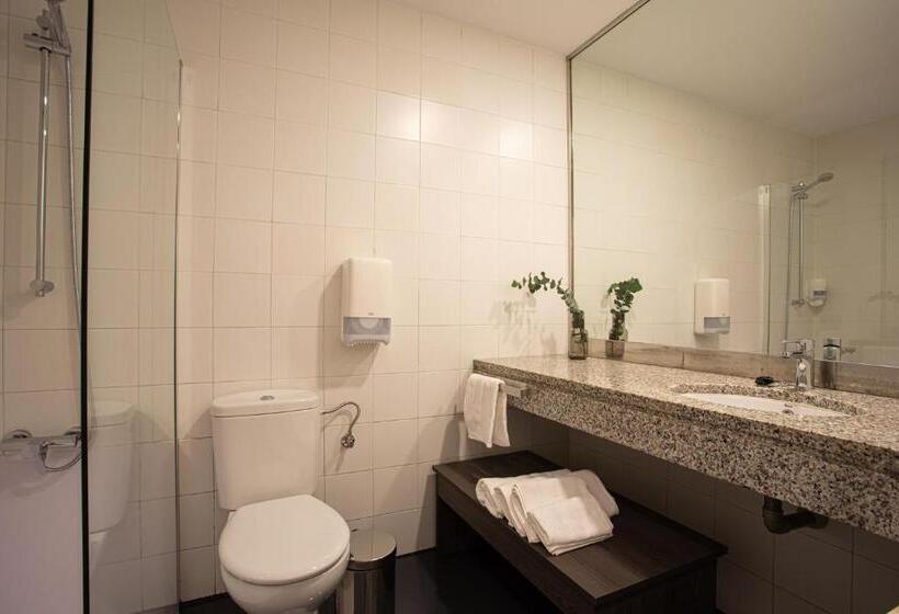 غرفة قياسية, Soraluze Hotela