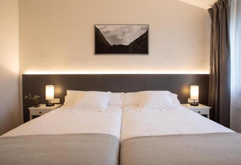 غرفة قياسية, Soraluze Hotela