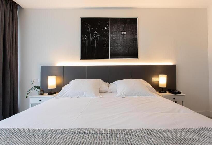 غرفة قياسية, Soraluze Hotela