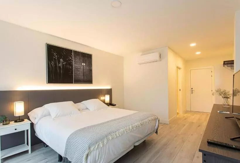 Standard-huone Terassi, Soraluze Hotela