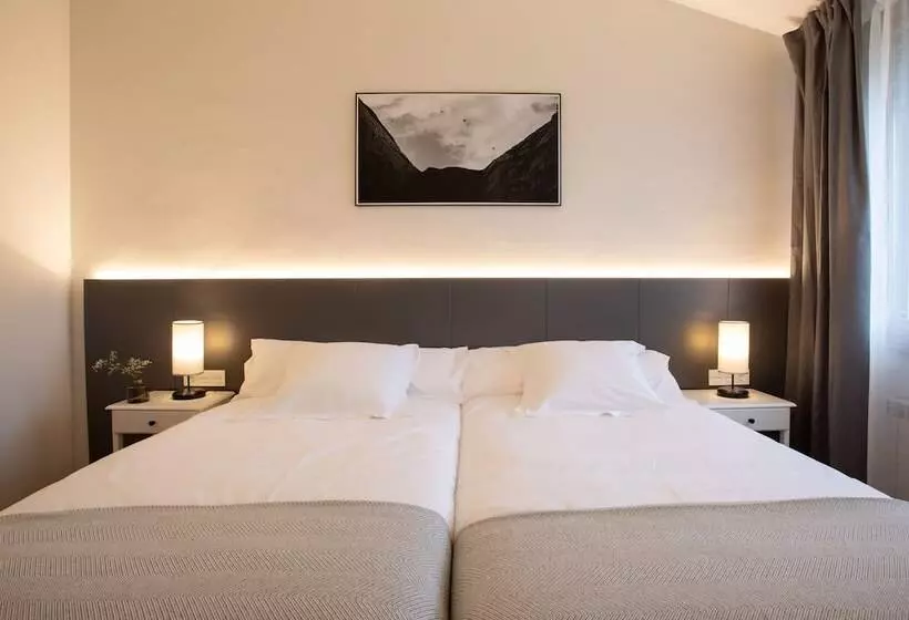 Standard-huone, Soraluze Hotela