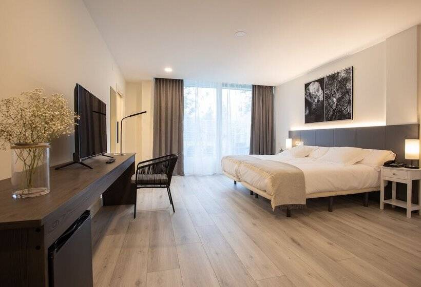 غرفة سوبيريور, Soraluze Hotela