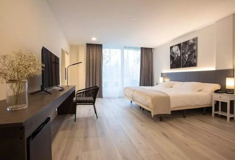 Superior-huone, Soraluze Hotela
