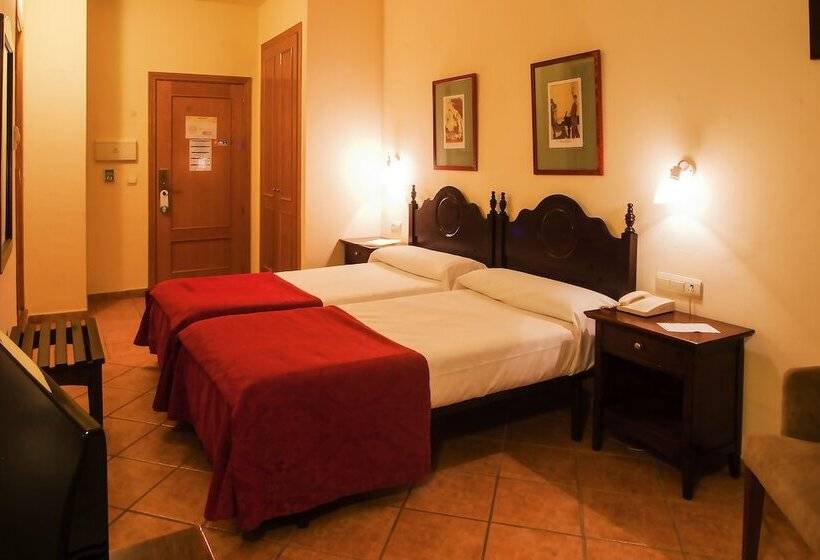 غرفة قياسية, Telecabina