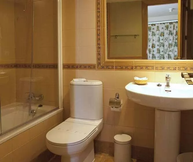 3-Bett-Standardzimmer, Telecabina