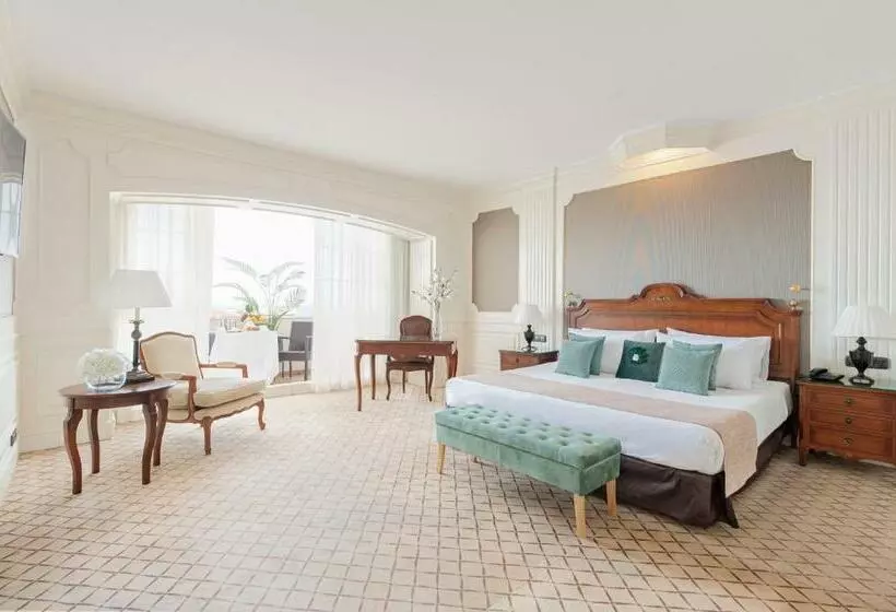 Presidentiële Suite, Oh Nice Ulises Ceuta