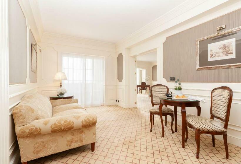 سوئیت پرزیدنت, Oh Nice Ulises Ceuta