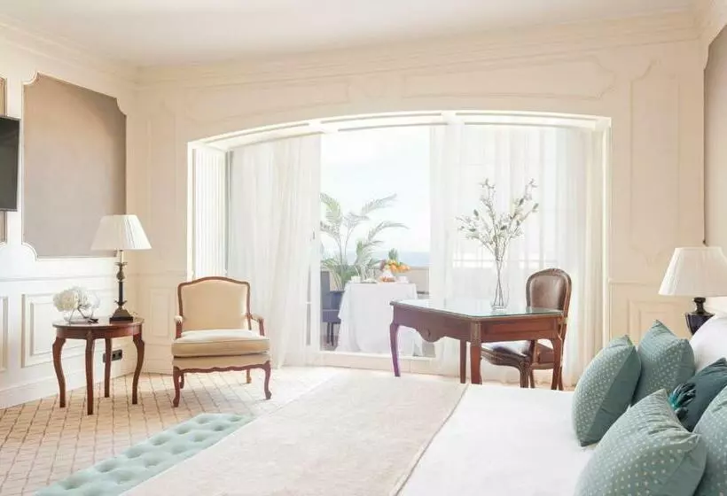 Presidentiële Suite, Oh Nice Ulises Ceuta