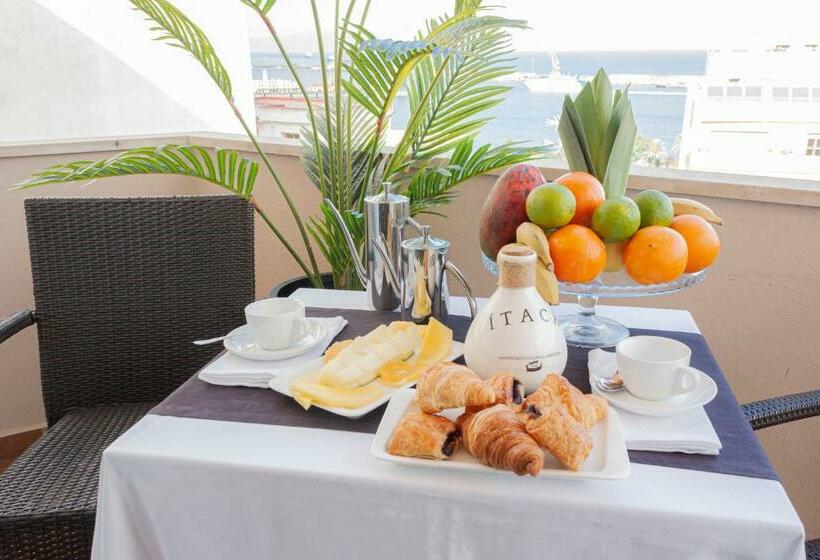 سوئیت پرزیدنت, Oh Nice Ulises Ceuta