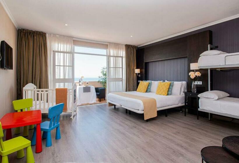 اتاق خانوادگی, Oh Nice Ulises Ceuta