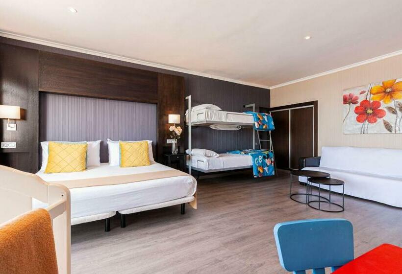 اتاق خانوادگی, Oh Nice Ulises Ceuta