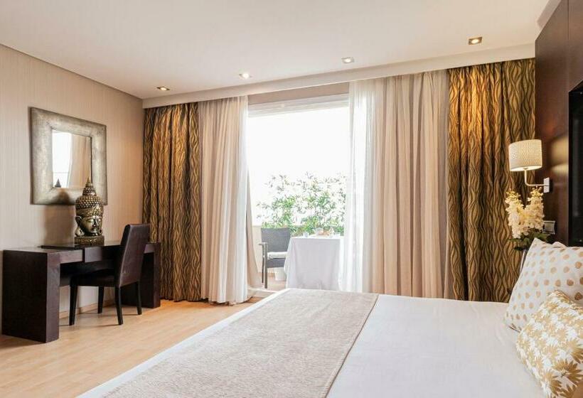 سوییت سوپریور, Oh Nice Ulises Ceuta