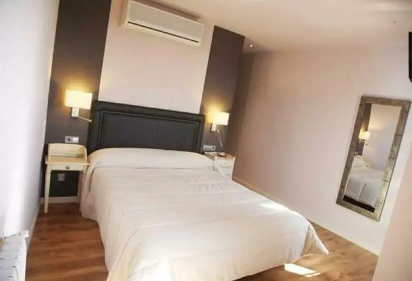 Standardzimmer, Villa De Alquézar