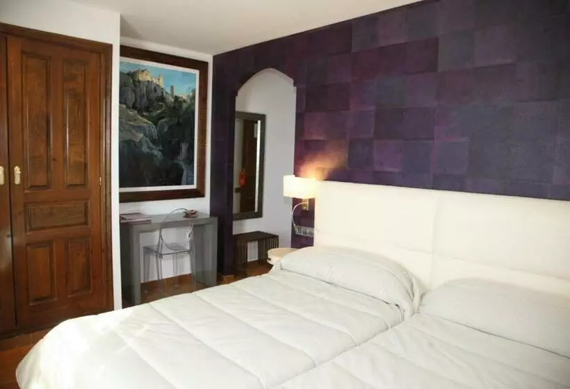 Standardzimmer, Villa De Alquézar