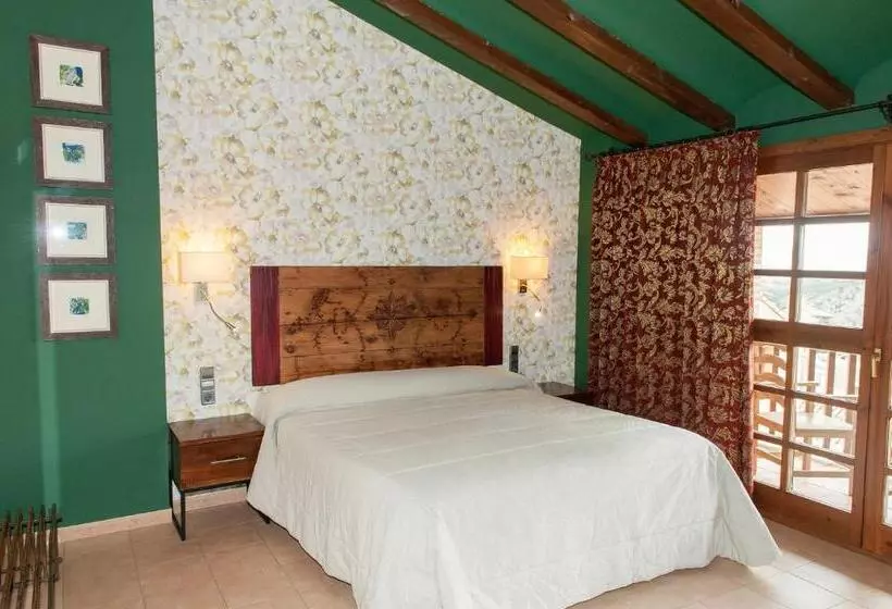 Superior-Zimmer, Villa De Alquézar