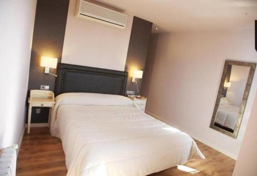 חדר סטנדרט עם כניסה לספא, Villa De Alquézar