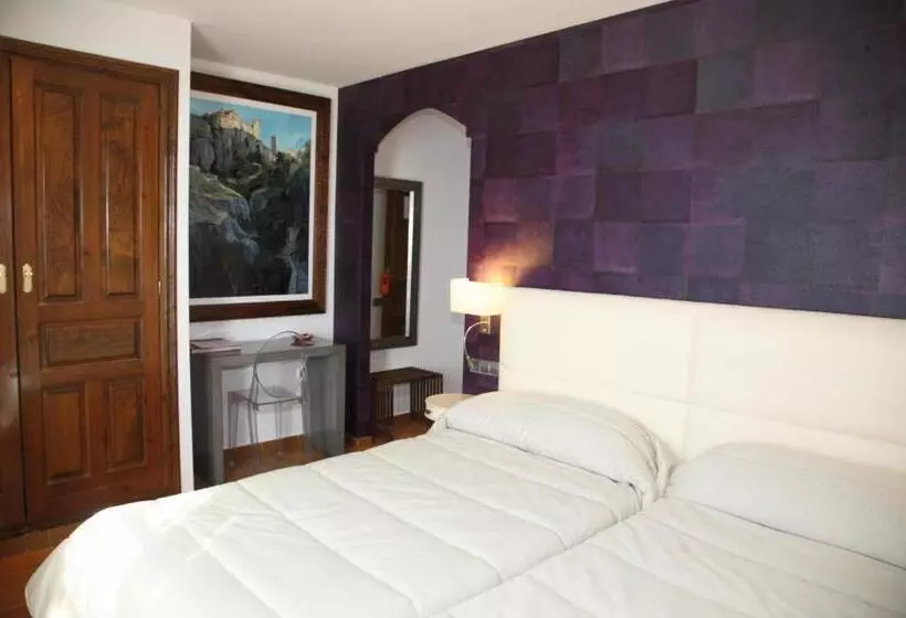 Standard Zimmer mit Spa-Zugang, Villa De Alquézar