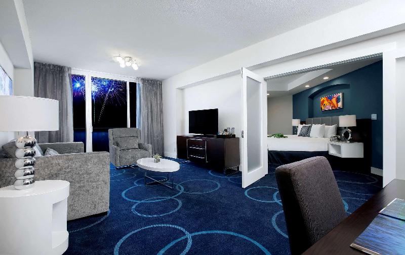 Habitación Cuádruple Estándar, Yit Casablanca
