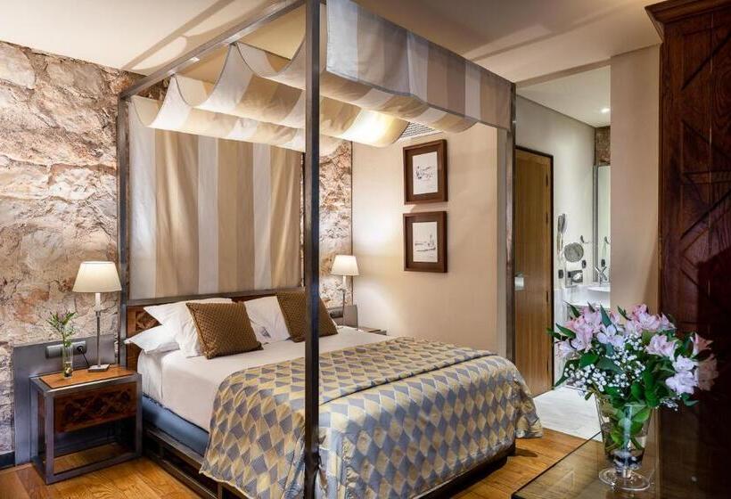 Номер Superior, Parador De Alarcon