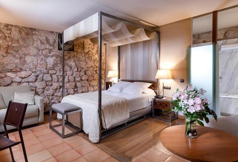 Номер Superior, Parador De Alarcon