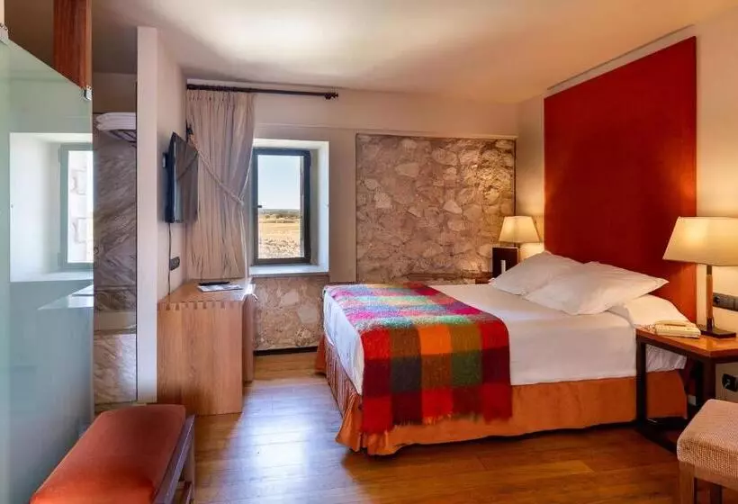 Habitación Estándar, Parador De Alarcon