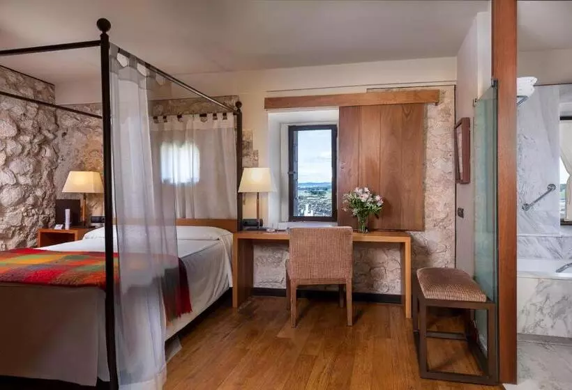 Habitación Estándar, Parador De Alarcon
